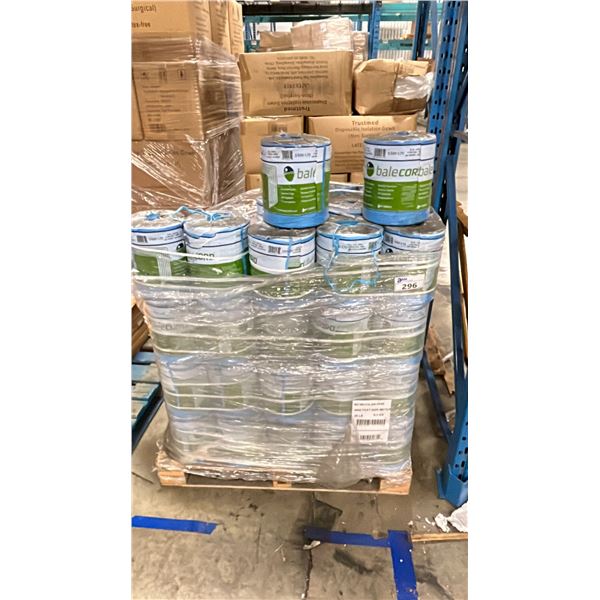 PALLET OF 76 ROLLS  OF BALECORD