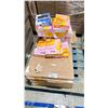 Image 1 : PALLET OF ASSORTED SIZE PRINTING PAPER