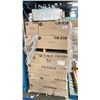 Image 1 : PALLET OF DISPOSABLE FOOD STORAGE CONTAINERS