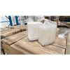 Image 3 : 3 PALLET OF DISPOSABLE FOOD STORAGE CONTAINERS