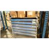 Image 1 : ROLLING CABINET FOR LARGE PAPER/PRINT STORAGE