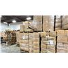 Image 2 : 20 PALLETS OF DISPOSABLE ISOLATION GOWNS (NON MEDICAL) -APPROX. 30 BOXES PER PALLET/120 PCS. PER BOX