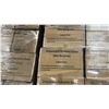 Image 3 : 20 PALLETS OF DISPOSABLE ISOLATION GOWNS (NON MEDICAL) -APPROX. 30 BOXES PER PALLET/120 PCS. PER BOX