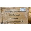 Image 2 : 20 PALLETS OF DISPOSABLE ISOLATION GOWNS (NON MEDICAL) -APPROX. 30 BOXES PER PALLET/120 PCS. PER BOX