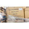 Image 2 : 20 PALLETS OF DISPOSABLE ISOLATION GOWNS (NON MEDICAL) -APPROX. 30 BOXES PER PALLET/120 PCS. PER BOX