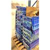 Image 2 : PALLET OF ROUGH CONDITION LIDDED STORAGE BINS