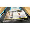 Image 2 : BODY GLOVE PERFORMER SERIES INFLATABLE PADDLE BOARD W/BAG AND ACCESSORIES