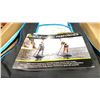 Image 2 : BODY GLOVE PERFORMER SERIES INFLATABLE PADDLE BOARD W/BAG AND ACCESSORIES