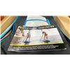 Image 2 : BODY GLOVE PERFORMER SERIES INFLATABLE PADDLE BOARD W/BAG AND ACCESSORIES