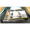 Image 2 : BODY GLOVE PERFORMER SERIES INFLATABLE PADDLE BOARD W/BAG AND ACCESSORIES