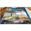 Image 2 : BODY GLOVE PERFORMER SERIES INFLATABLE PADDLE BOARD W/BAG AND ACCESSORIES