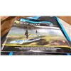 Image 2 : BODY GLOVE PERFORMER SERIES INFLATABLE PADDLE BOARD W/BAG AND ACCESSORIES