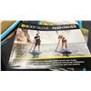 Image 2 : BODY GLOVE PERFORMER SERIES INFLATABLE PADDLE BOARD W/BAG AND ACCESSORIES