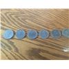 Image 4 : 1979/80/81/82/83/84 Sequenced Canadian Dollar $1.00 Coins