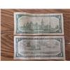 Image 2 : 1954 Canadian Dollar Banknote/1967 Canadian Dollar Banknote