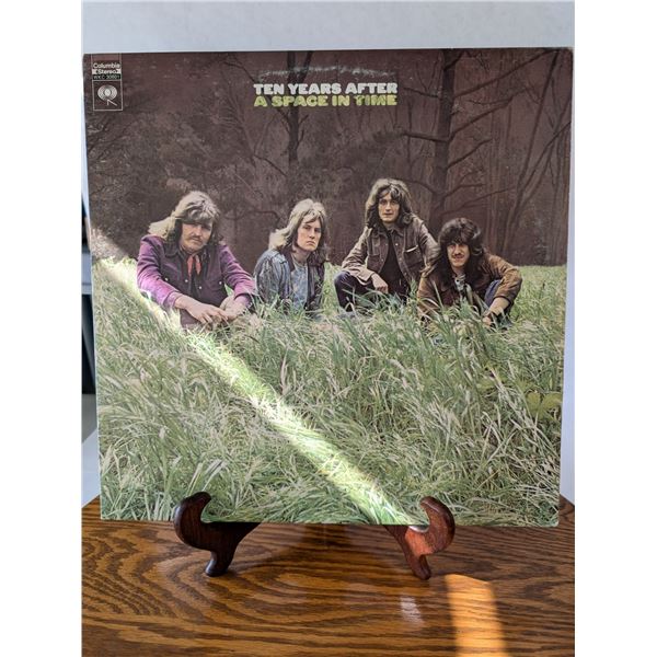 Ten Years After - A Space in Time - 1971