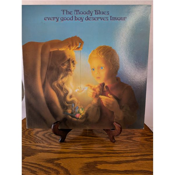 Moody Blues - Every Good Boy Deserves Favour