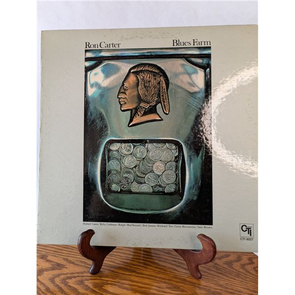 Ron Carter - Blues Farm - 1973