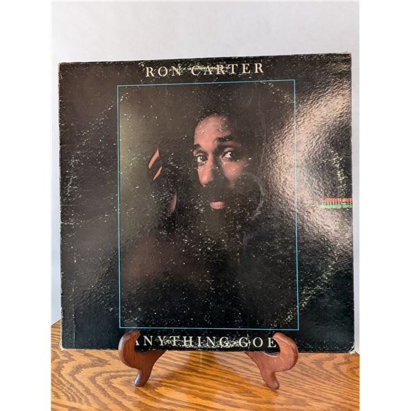 Ron Carter - Anything Goes - 1976