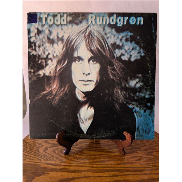 Todd Rundgren - Hermit Of Mink Hollow - Vinyl LP Album