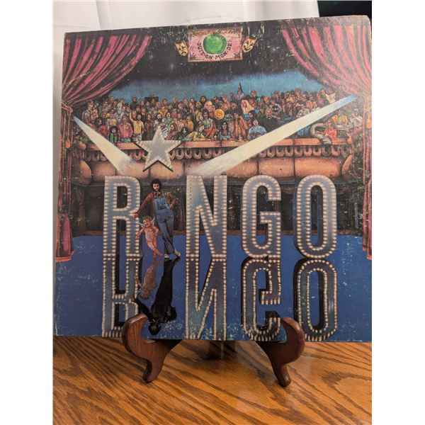 Ringo Starr - 'Ringo' 1973