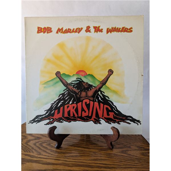 Bob Marley and the Wailers - Uprising
