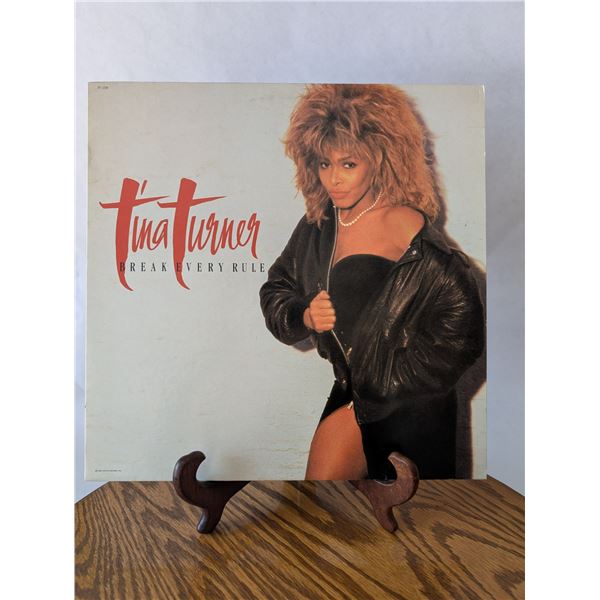 Tina Turner - Break Every Rule, 12’’ vinyl, LP,
