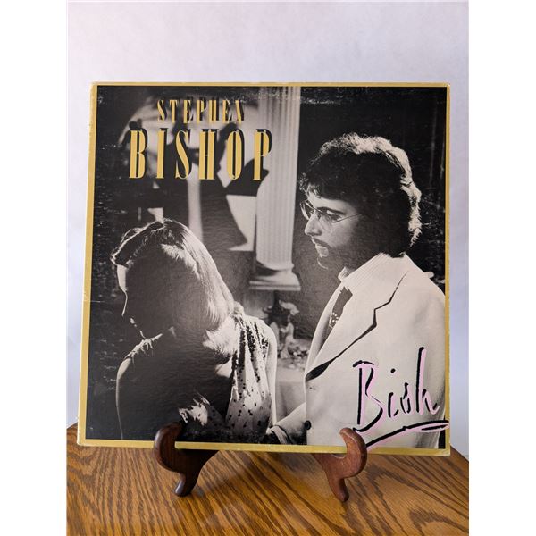 Stephen Bishop – Bish - 1978