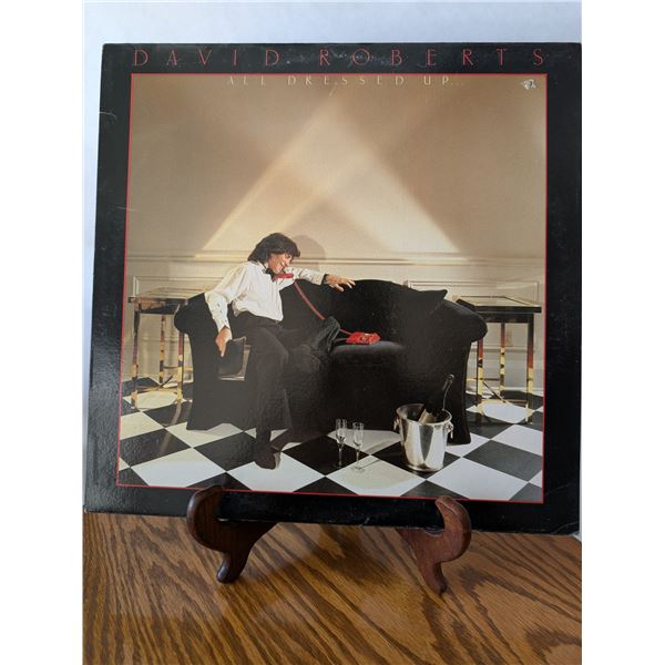 David Roberts - All Dressed Up