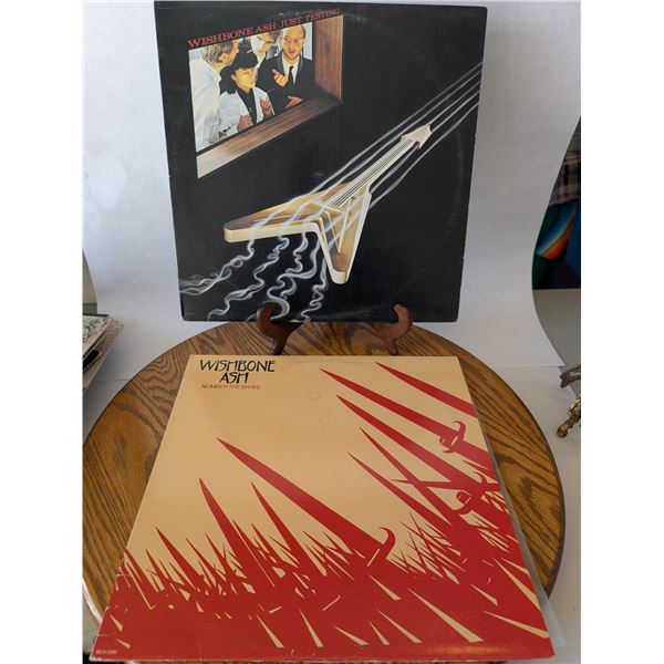 Wishbone Ash - Just Testing - 1980