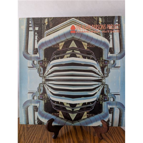 The Alan Parsons Project: Ammonia Avenue LP