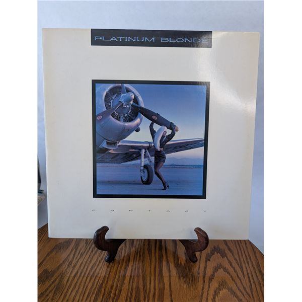 Platinum Blonde - Contact