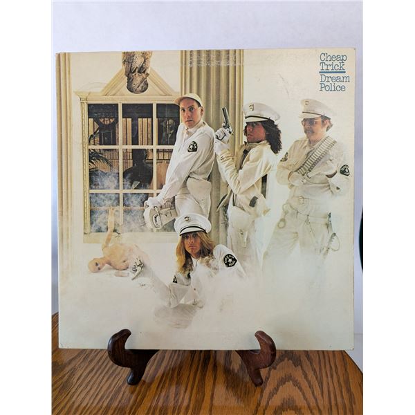 Cheap Trick - Dream Police 1979