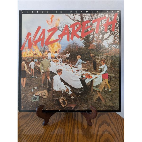 Nazareth - Malice in Wonderland