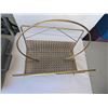 Image 2 : Brass Magazine Rack