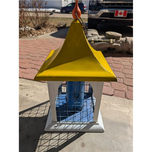 Large Squirrel Proof Bird Feeder
