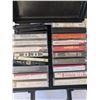 Image 2 : 3 Cases of Old Cassettes