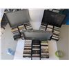 Image 1 : 3 Cases of Old Cassettes