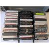 Image 2 : 3 Cases of Old Cassettes