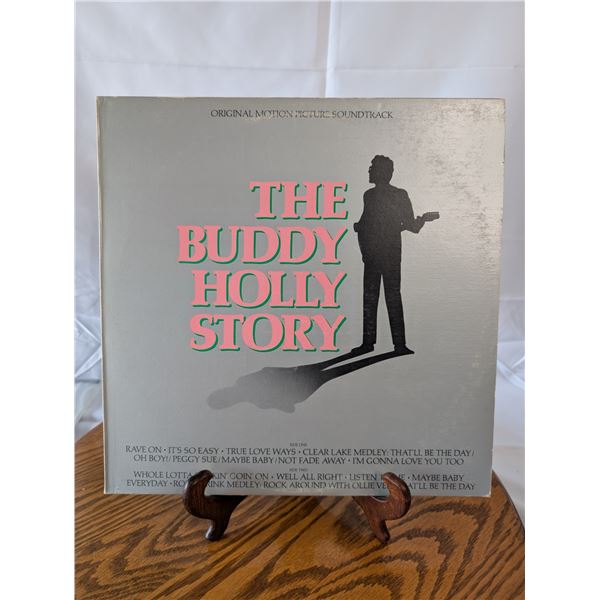 The Buddy Holly Story - Original Motion Picture Soundtrack