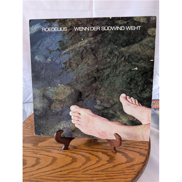 Roedelius - Wenn Der Sudwind Weht