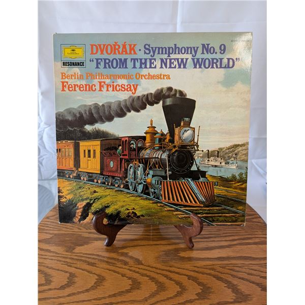 Dvorak: Symphony No. 9 "From The New World" [Vinyl LP]