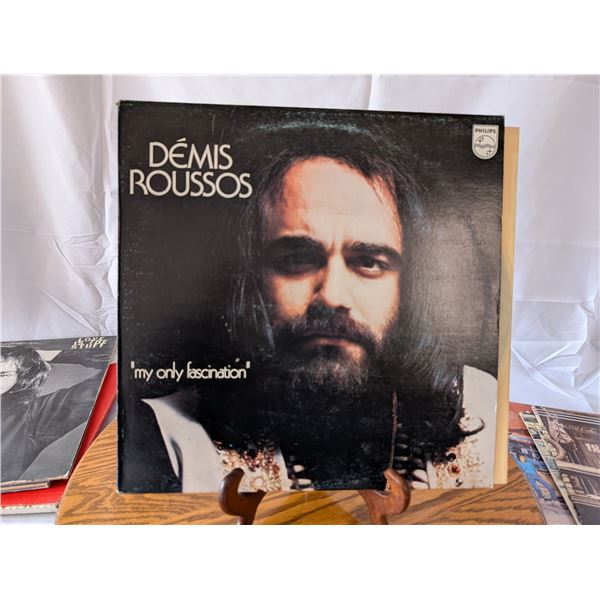 Denus Roussos - My Only Fascination
