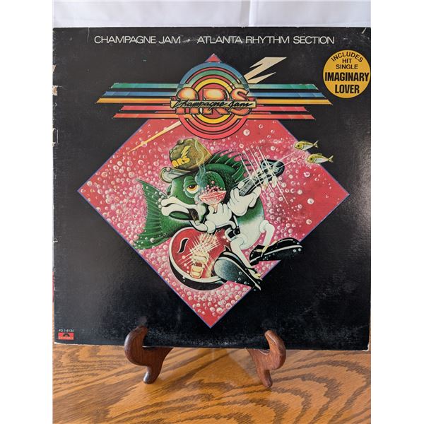 Atlanta Rhythm Section - Champagne Jam