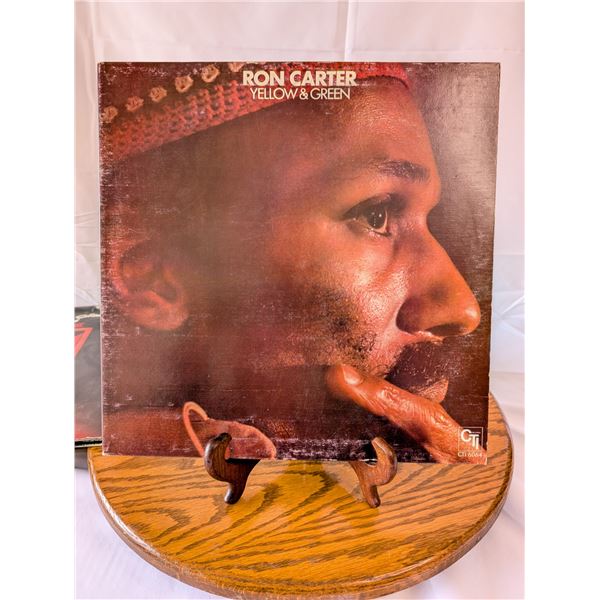 Ron Carter - Yellow and Green