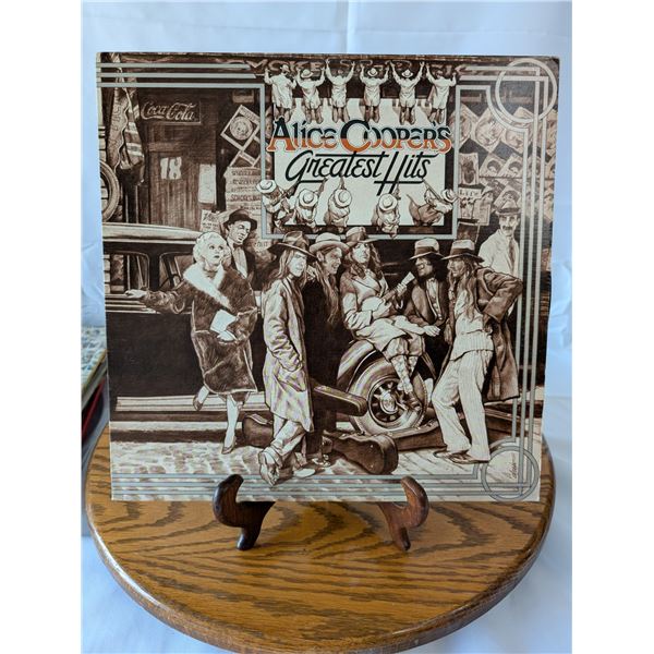 Alice Coopers Greatest Hits 1974