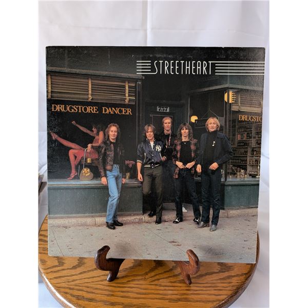 Streetheart - Drugstore Dancer 1980