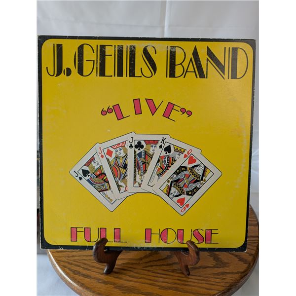 J. Geils Band - Live Full House 1972