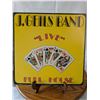 Image 1 : J. Geils Band - Live Full House 1972