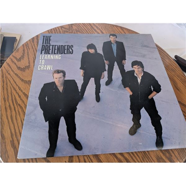 The Pretenders - Learning to Crawl